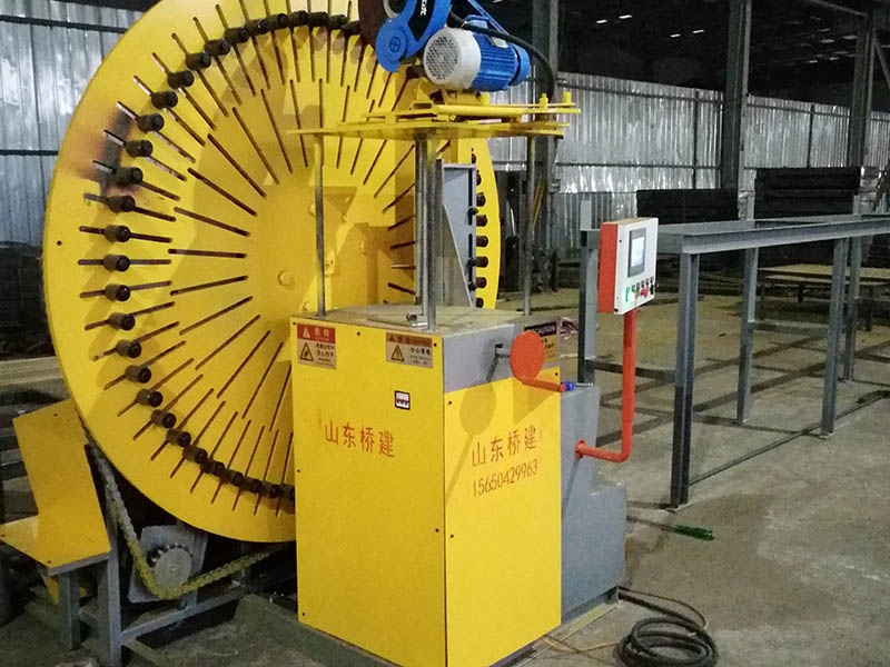 數(shù)控彎圓機(jī)