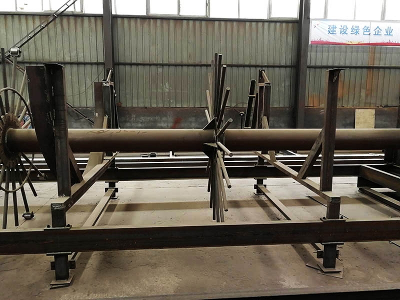 數(shù)控鋼筋籠滾焊機